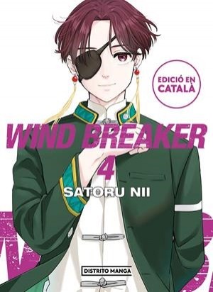 WIND BREAKER EDICIÓ EN CATALÀ  04