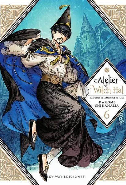 Atelier of Witch Hat vol. 06