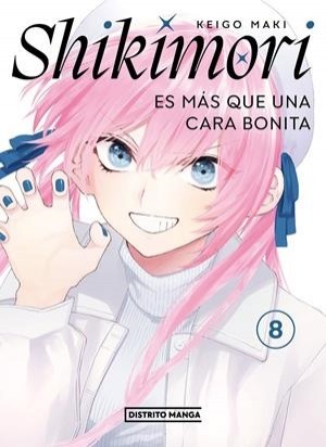 SHIKIMORI ES MÁS QUE UNA CARA BONITA  08