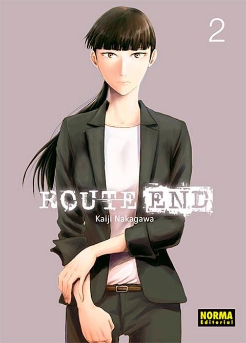 ROUTE END 02