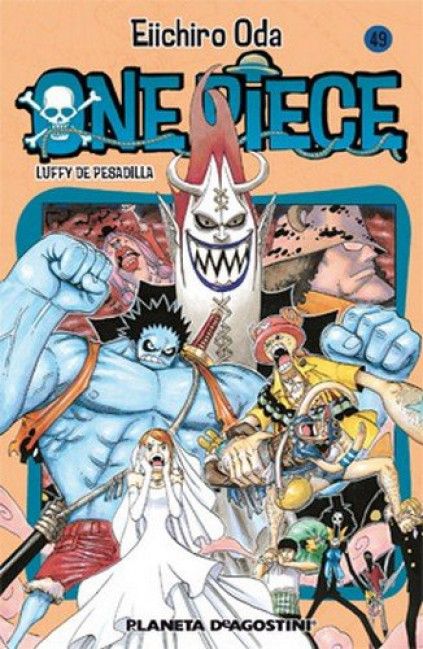 ONE PIECE 49