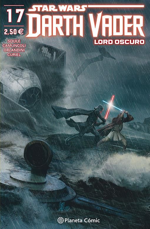 DARTH VADER. LORD OSCURO 17 (DE 25)