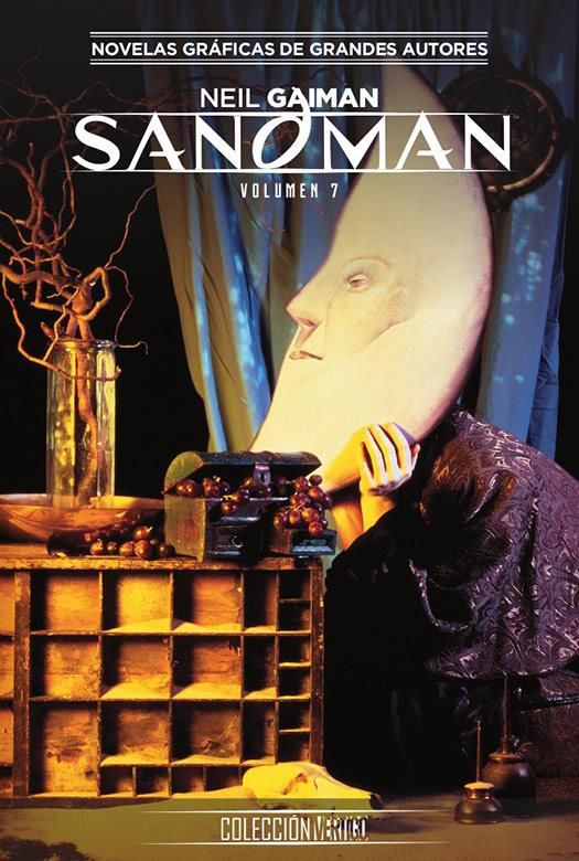 Colección Vertigo 37: Sandman 07
