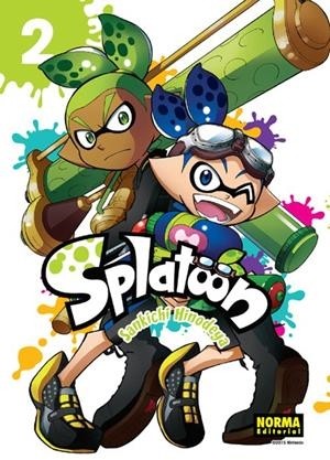 SPLATOON 02