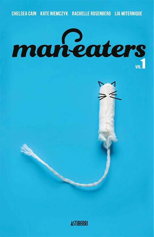 Man-Eaters 01
