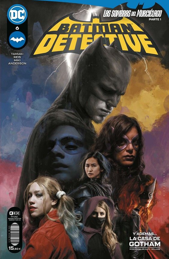 BATMAN DETECTIVE COMICS 06 (31)