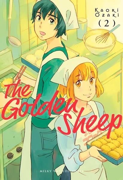 The Golden Sheep vol. 02