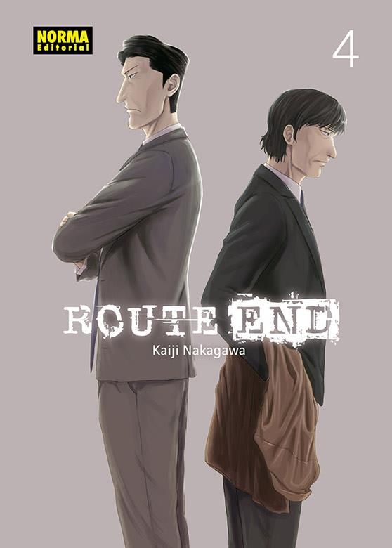 ROUTE END 04 (DE 08)