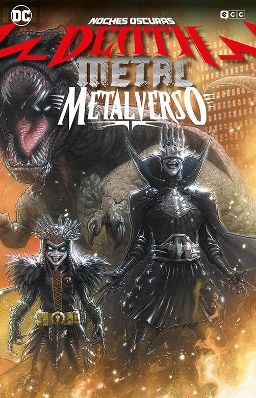 Death Metal: Metalverso 01 (de 6)