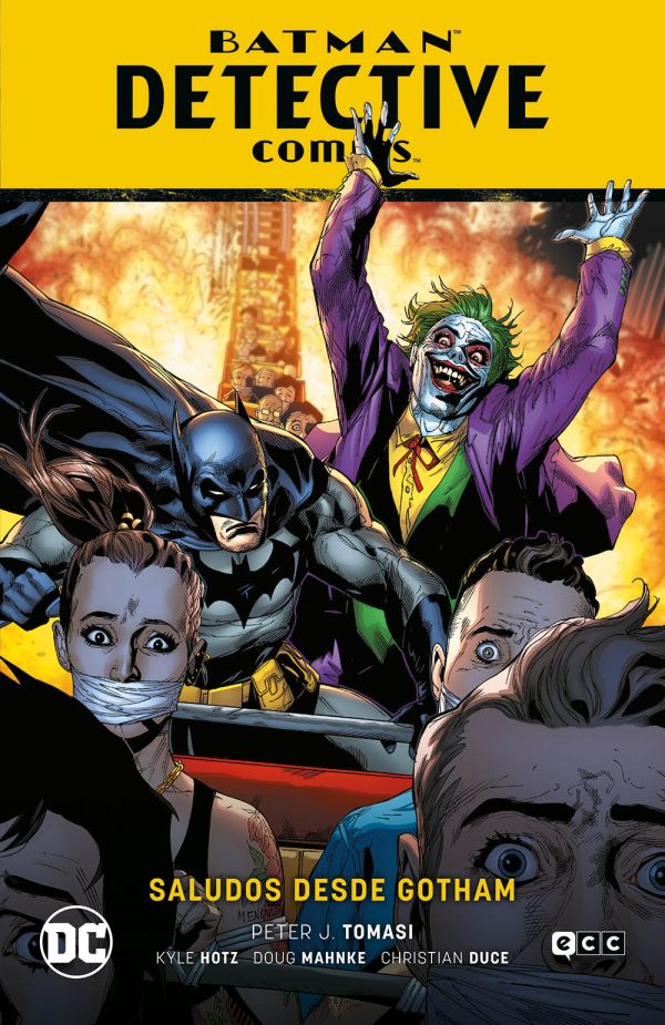 Batman: Detective Comics vol. 11