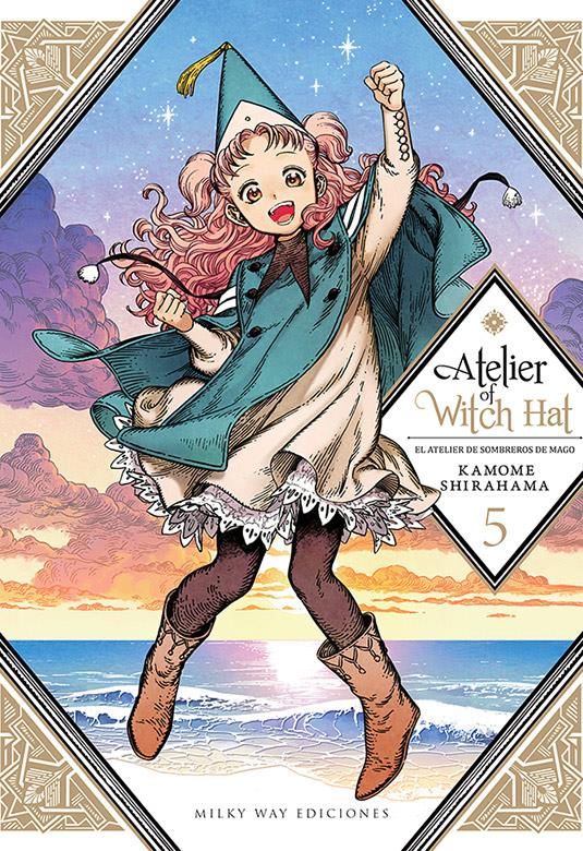 Atelier of Witch Hat vol. 05 