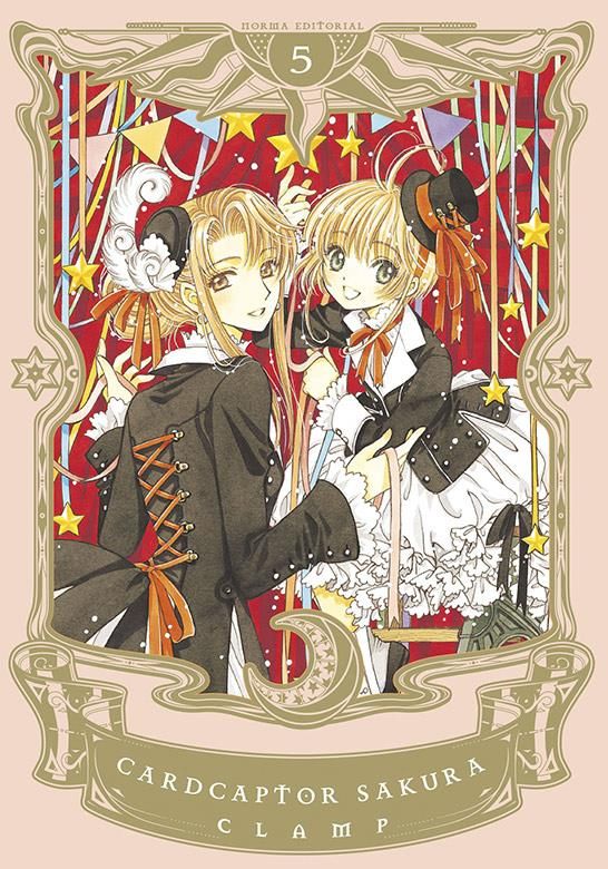 Cardcaptor Sakura 05