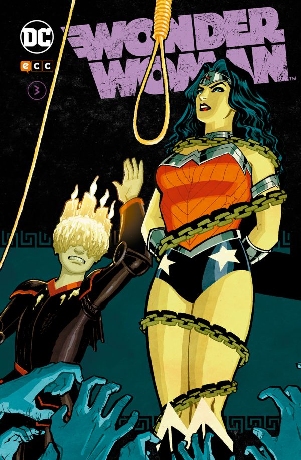 Wonder Woman Coleccionable 03