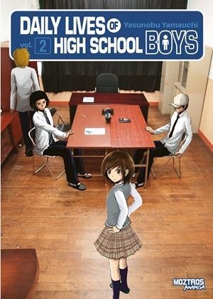 DAILY LIVES OF HIGH-SCHOOL BOYS  02