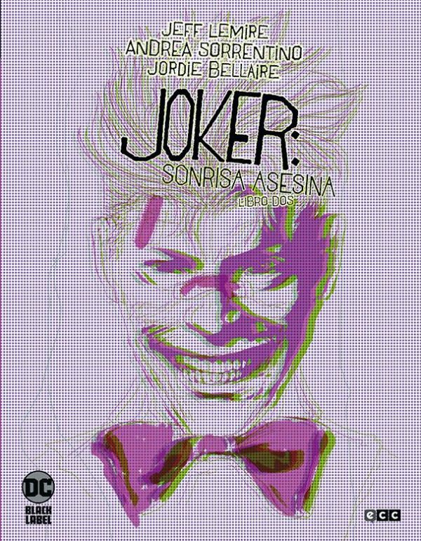 Joker: Sonrisa asesina vol. 2 (de 3)