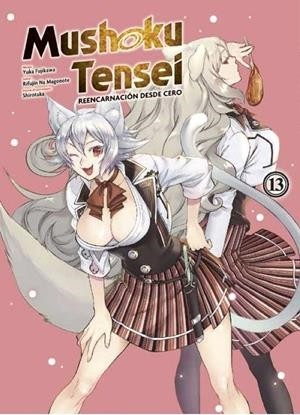 MUSHOKU TENSEI  13