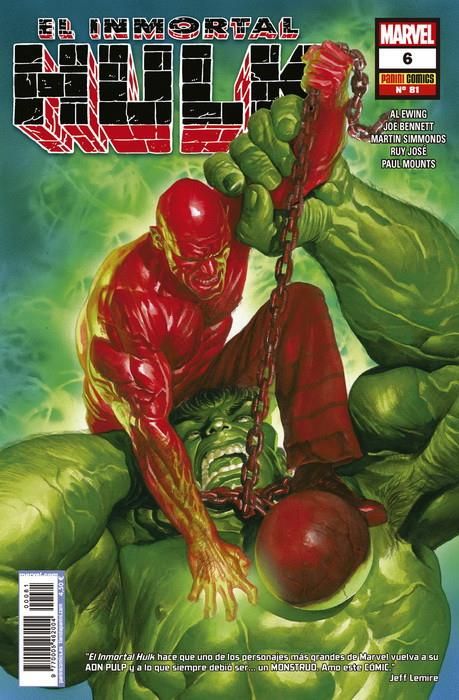 EL INMORTAL HULK 06