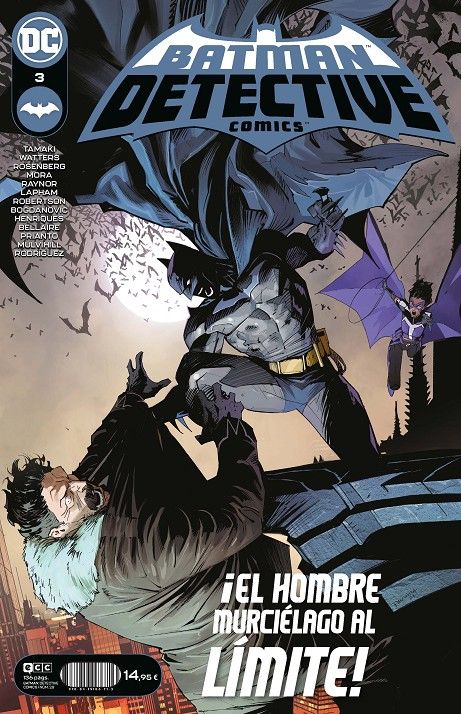 BATMAN DETECTIVE COMICS 03 (28)