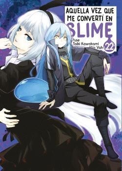 AQUELLA VEZ QUE ME CONVERTÍ EN SLIME  22