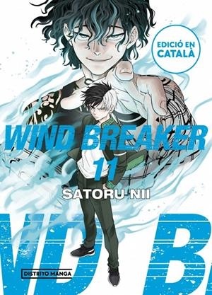 WIND BREAKER EDICIÓ EN CATALÀ  11