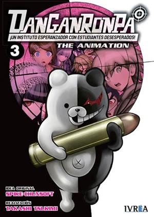 DANGANRONPA THE ANIMATION  03