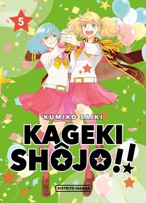 KAGEKI SHÔJO!!  05