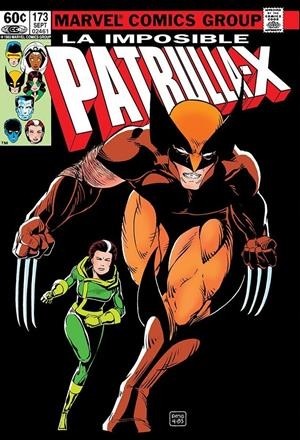 BIBLIOTECA MARVEL OMNIBUS LA IMPOSIBLE PATRULLA-X  03