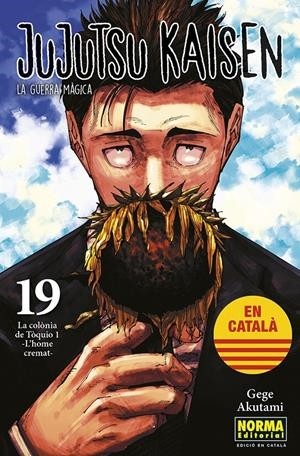 JUJUTSU KAISEN EDICIÓ EN CATALÀ  19