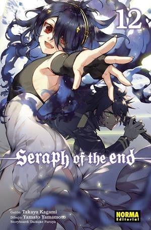 SERAPH OF THE END  12