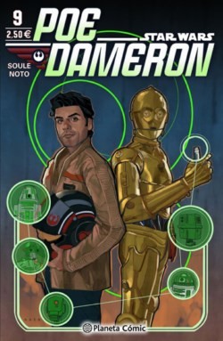 POE DAMERON 09