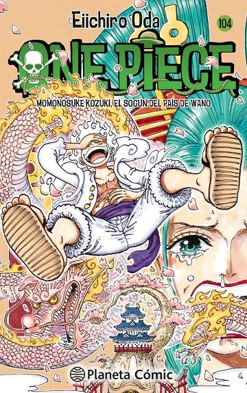 ONE PIECE 104