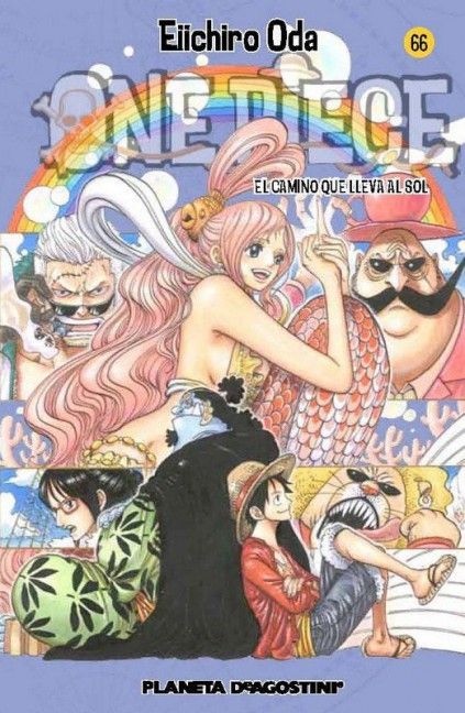 ONE PIECE 66