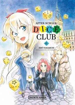 AFTER SCHOOL DICE CLUB  06
