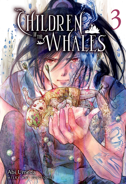 Children of the Whales 03
