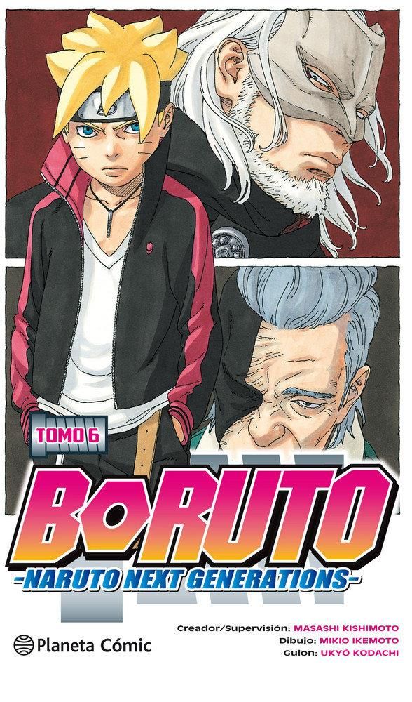 BORUTO 06