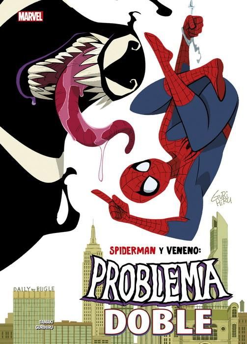 Spiderman y Veneno: Problema Doble 
