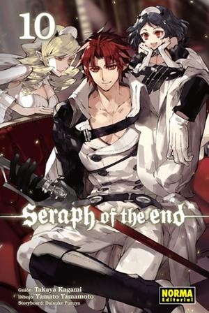 SERAPH OF THE END  10
