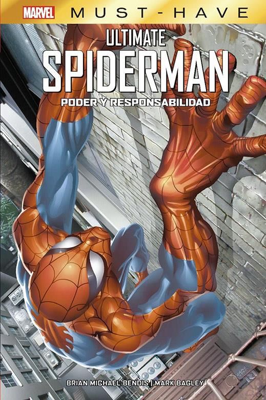 Marvel Must-Have. Ultimate Spiderman: Poder y responsabilidad
