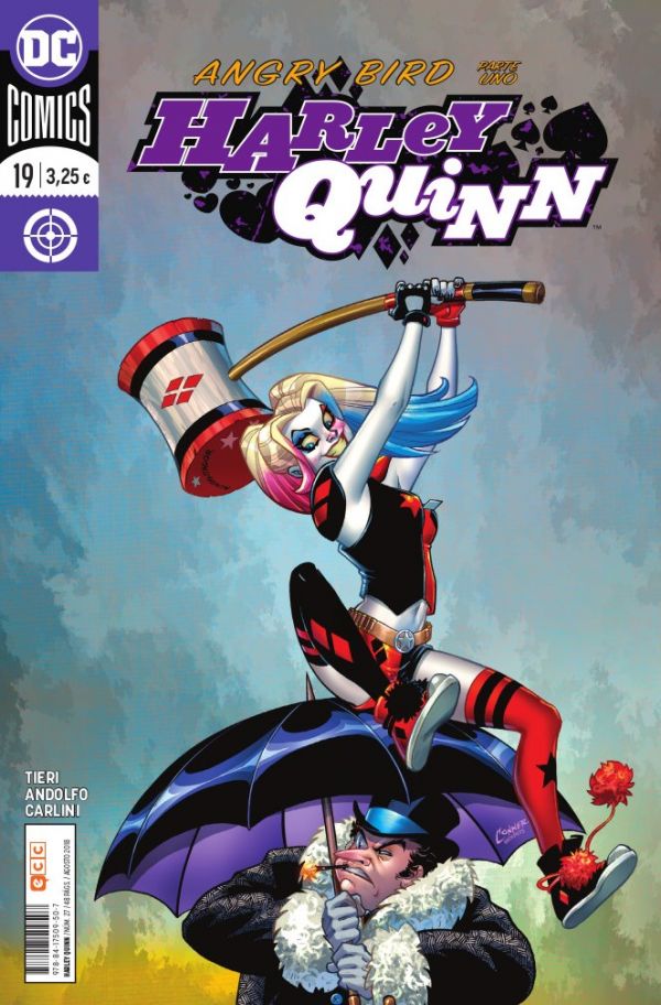 Harley Quinn núm. 19