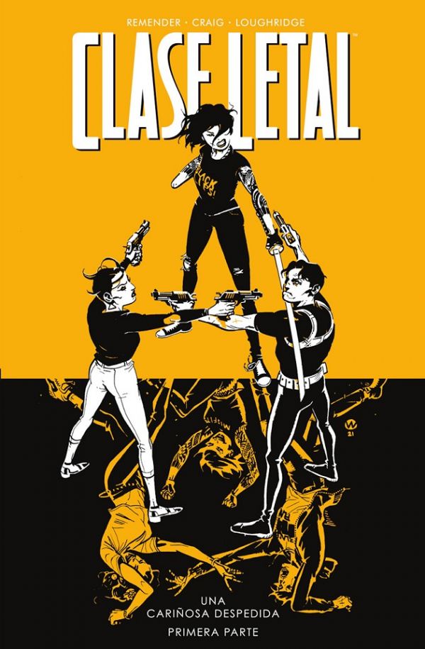 CLASE LETAL 11