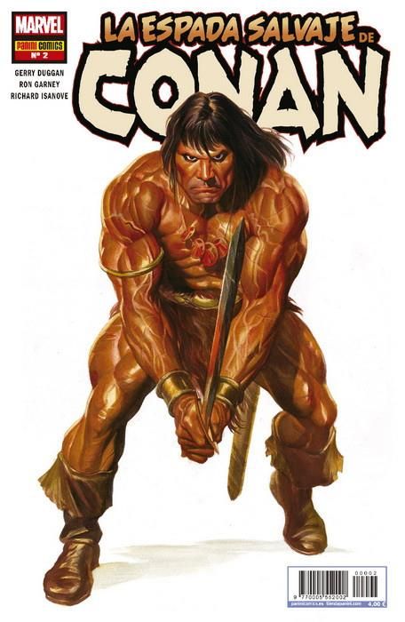 LA ESPADA SALVAJE DE CONAN 02