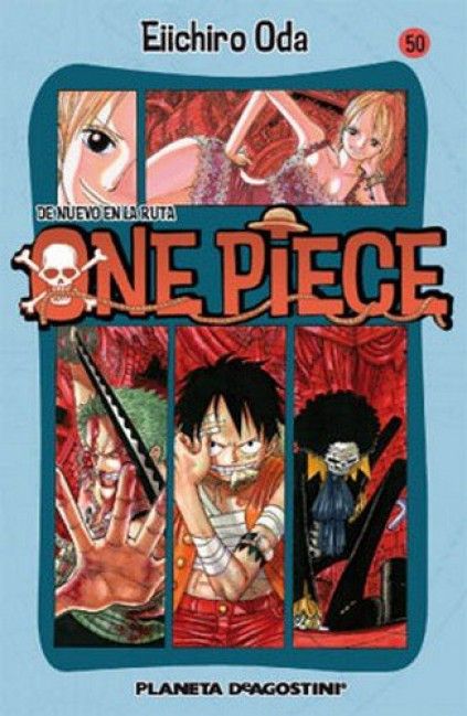 ONE PIECE 50