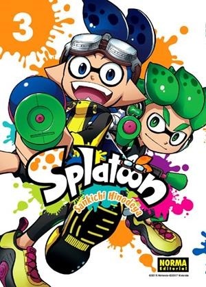 SPLATOON 03