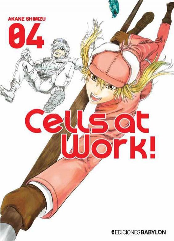 Cells at work! 04