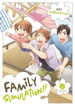FAMILY SIMULATION!!