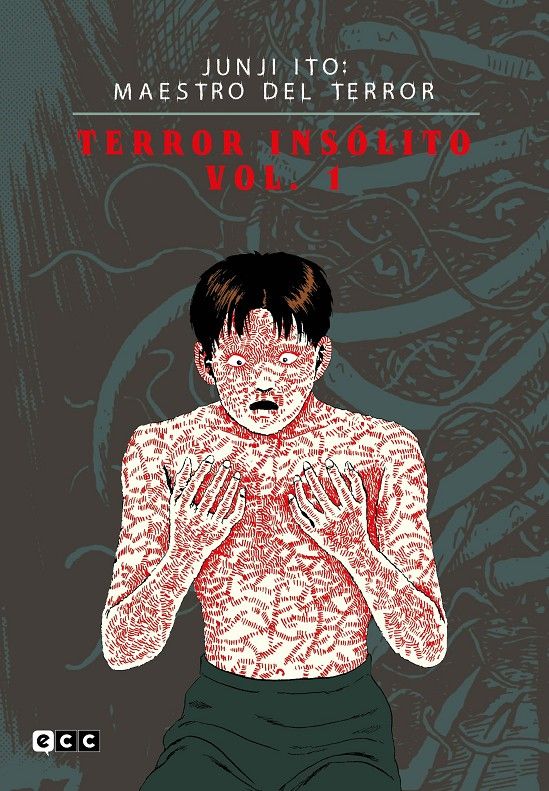 JUNJI ITO MAESTRO DEL TERROR, TERROR INSÓLITO 01