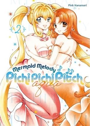 MERMAID MELODY PICHI PICHI PITCH AQUA  02