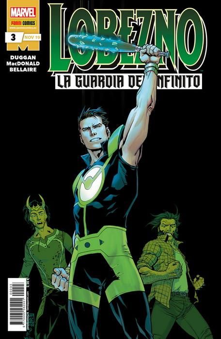 LOBEZNO: LA GUARDIA DEL INFINITO 03