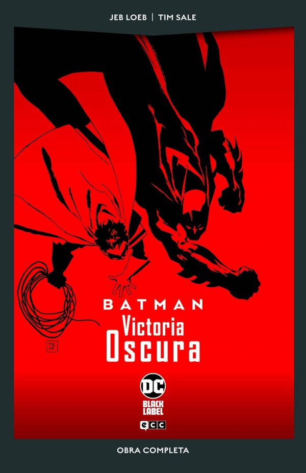 BATMAN VICTORIA OSCURA EDICIÓN DC POCKET
