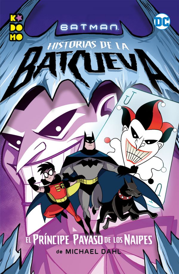 Batman: Historias de la Batcueva – El Príncipe Payaso de los naipes